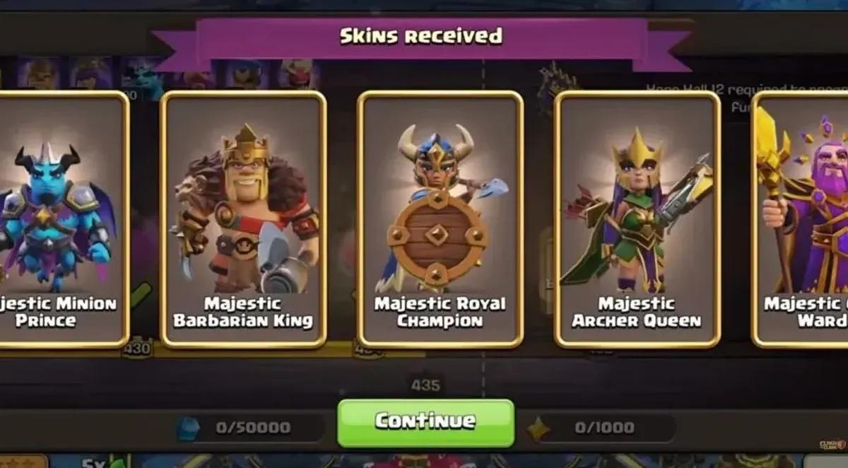 Supercell reagiert auf die Kritik an der Heldenreise in Clash of Clans