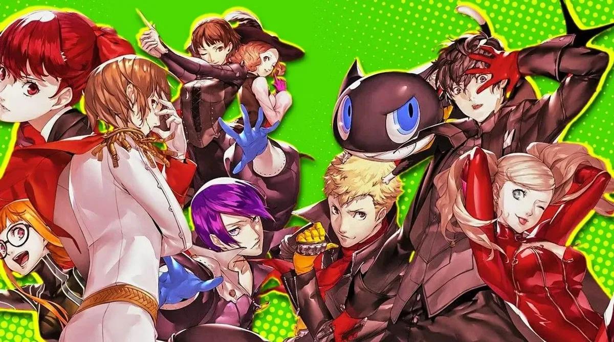 Persona 6 erhält nach der Ankündigung erste offizielle Bewertung