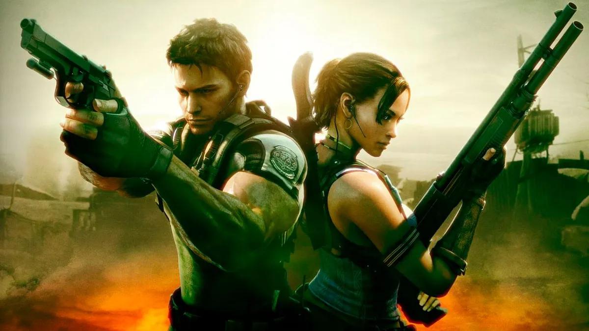 Capcom plant vorerst kein Resident Evil 5 Remake – Revelations ist wahrscheinlicher.