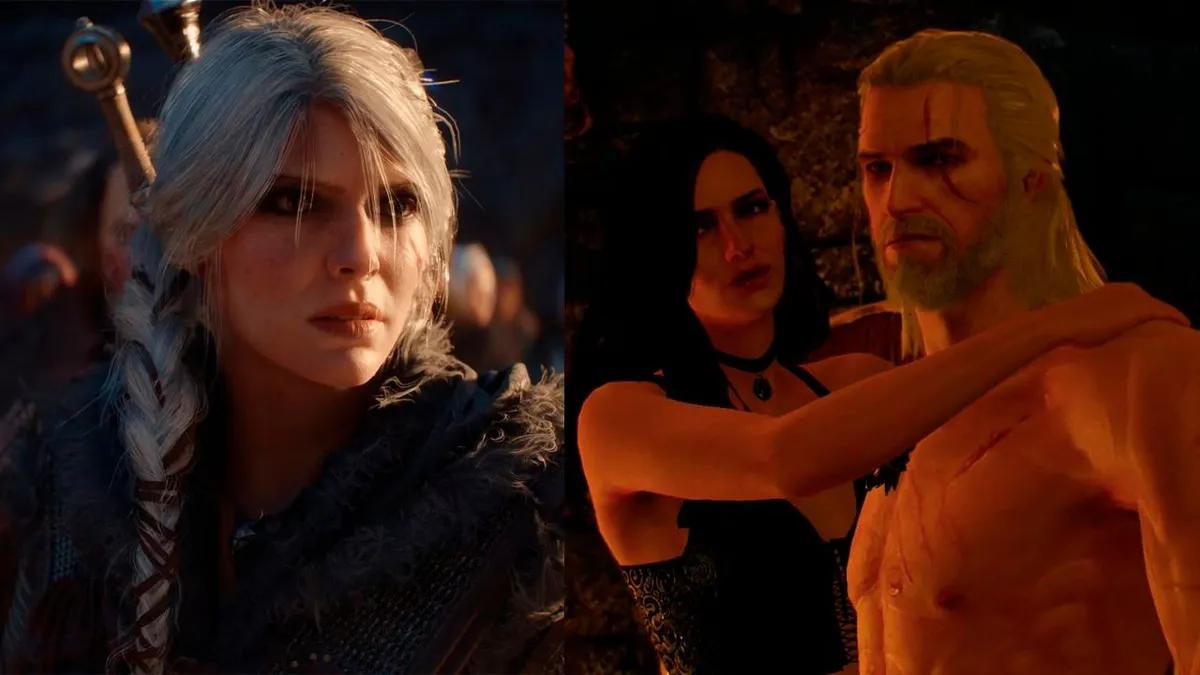 CD Projekt RED bestätigt: Ciri wird in The Witcher 4 Romanzen haben.