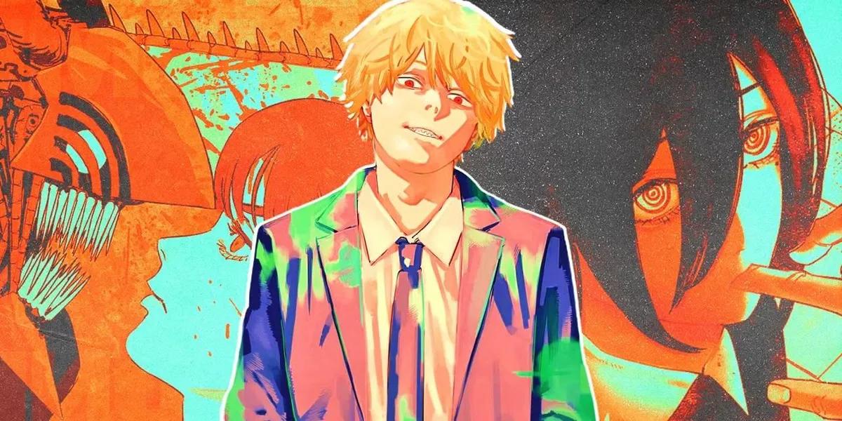 Chainsaw Man Staffel 2 erhält ersten Teaser-Trailer
