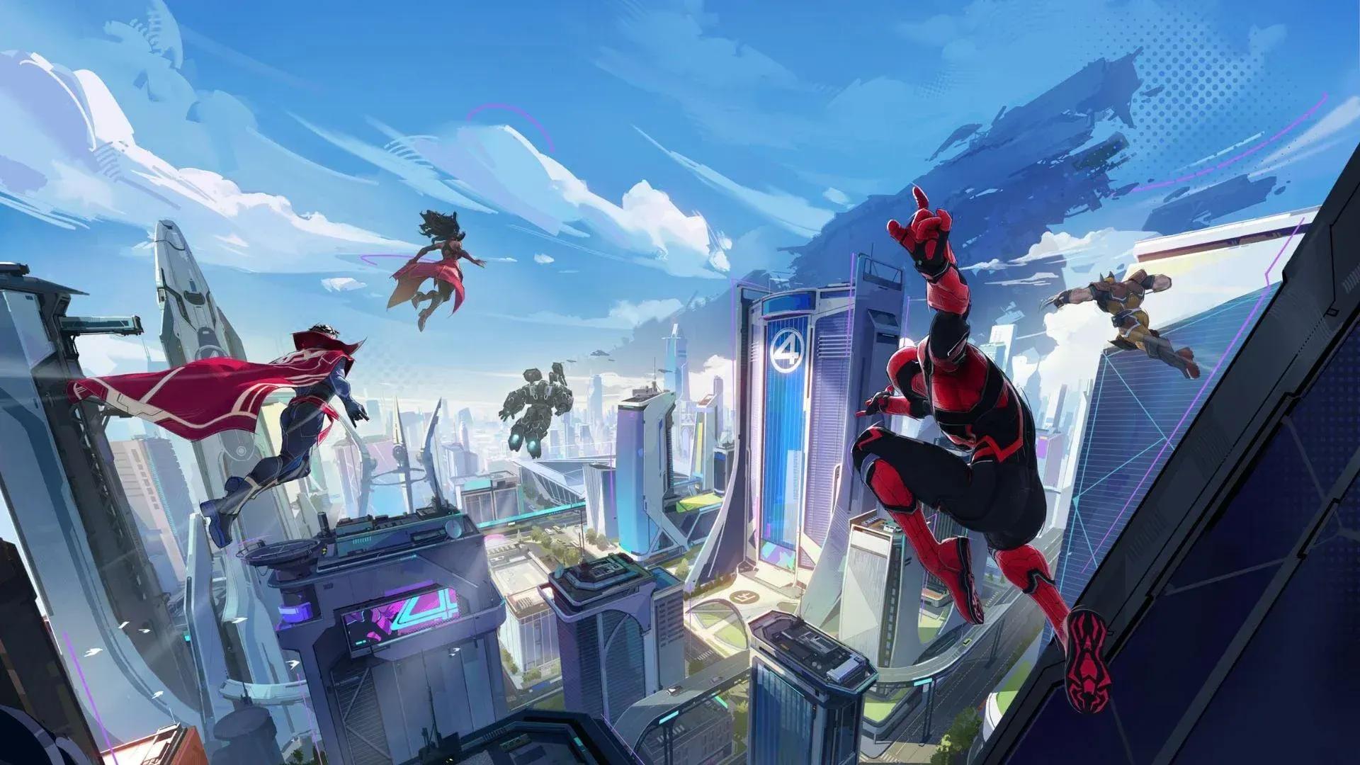 Marvels geheimes Mobile-RPG ist online aufgetaucht und die Fans sind begeistert.