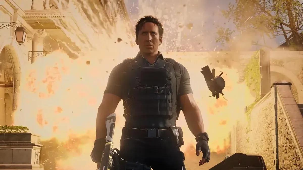 Nicolas Cage tritt am 25. Juni Call of Duty: Black Ops 7 bei.