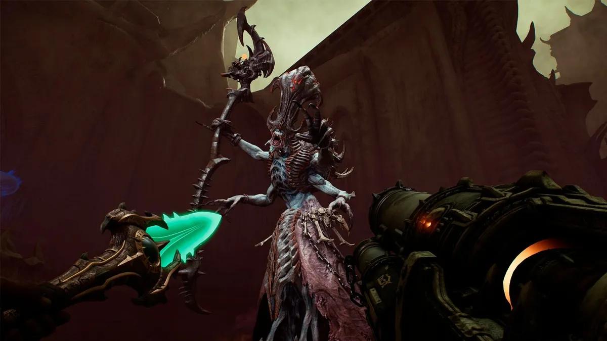 Doom: The Dark Ages – Revelations wird „die wahre Feier der Franchise“ sein