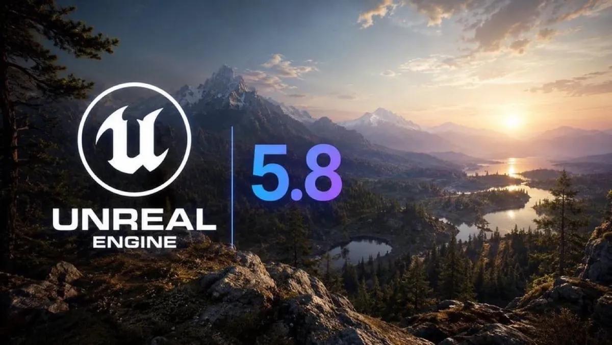 Epic Games will mit Unreal Engine 5.8 das größte PC-Problem der Unreal Engine beseitigen.