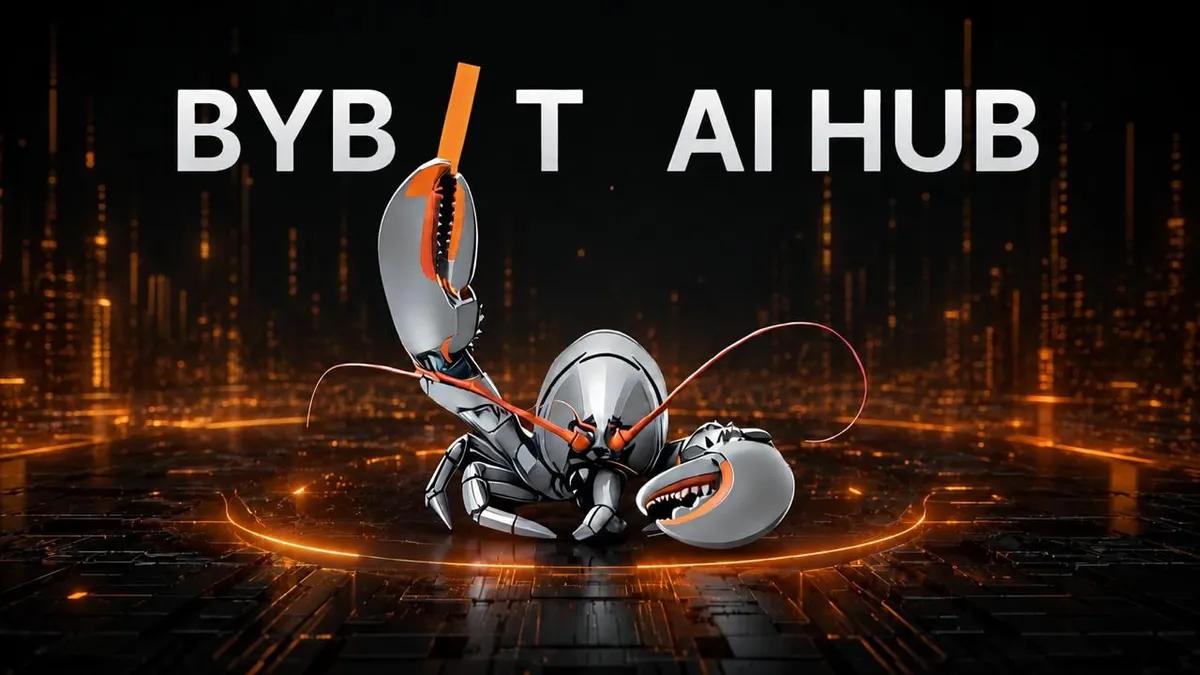 Bybit führt KI-Unterkonten für den Handel mit KI-Agenten wie Claude Code und Cursor ein.