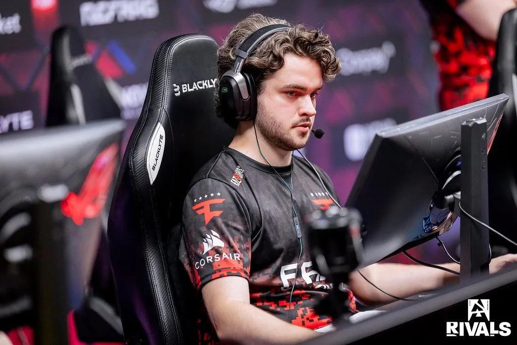 FaZe Bench löst sich nach fast 7 Jahren im Team auf.