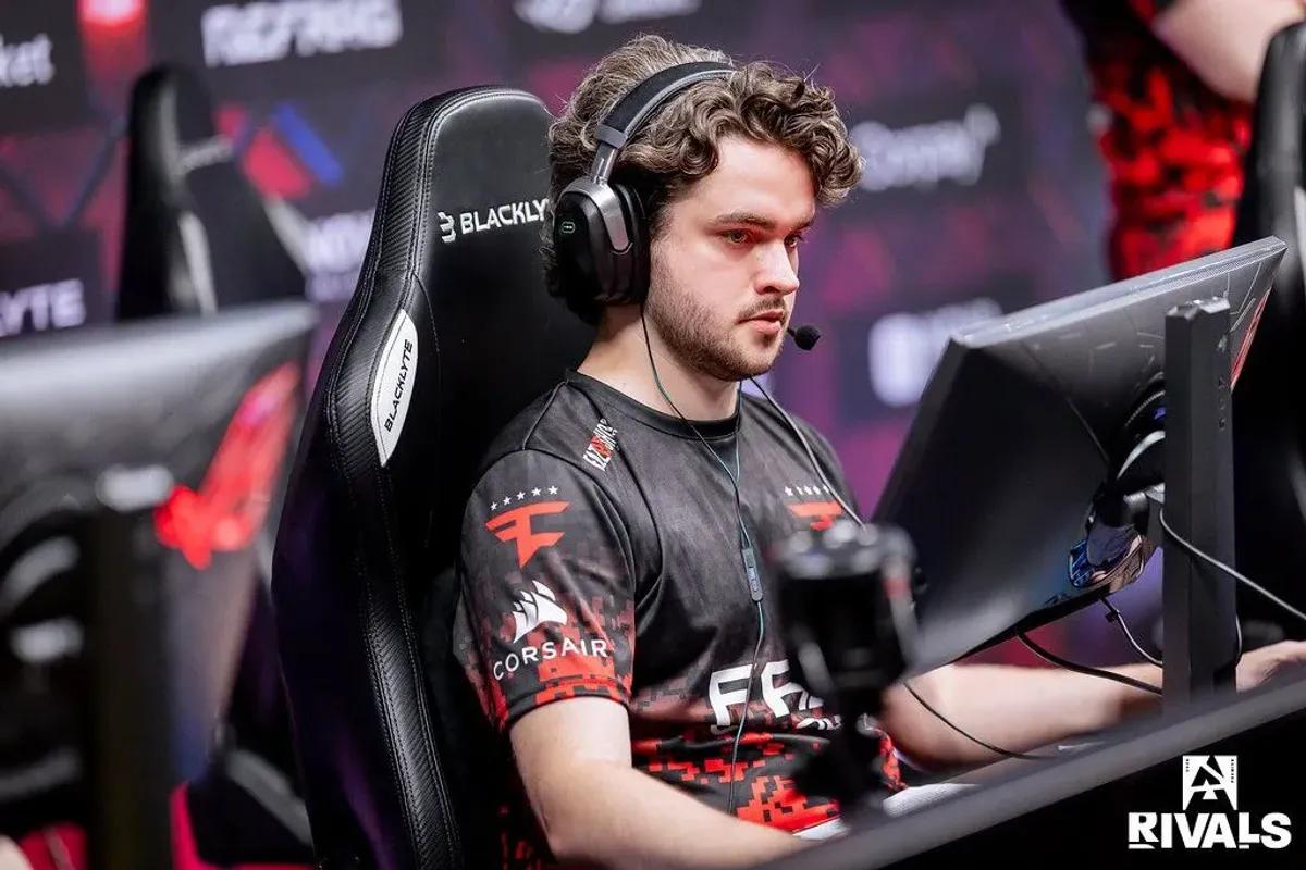 FaZe Bench löst sich nach fast 7 Jahren im Team auf.