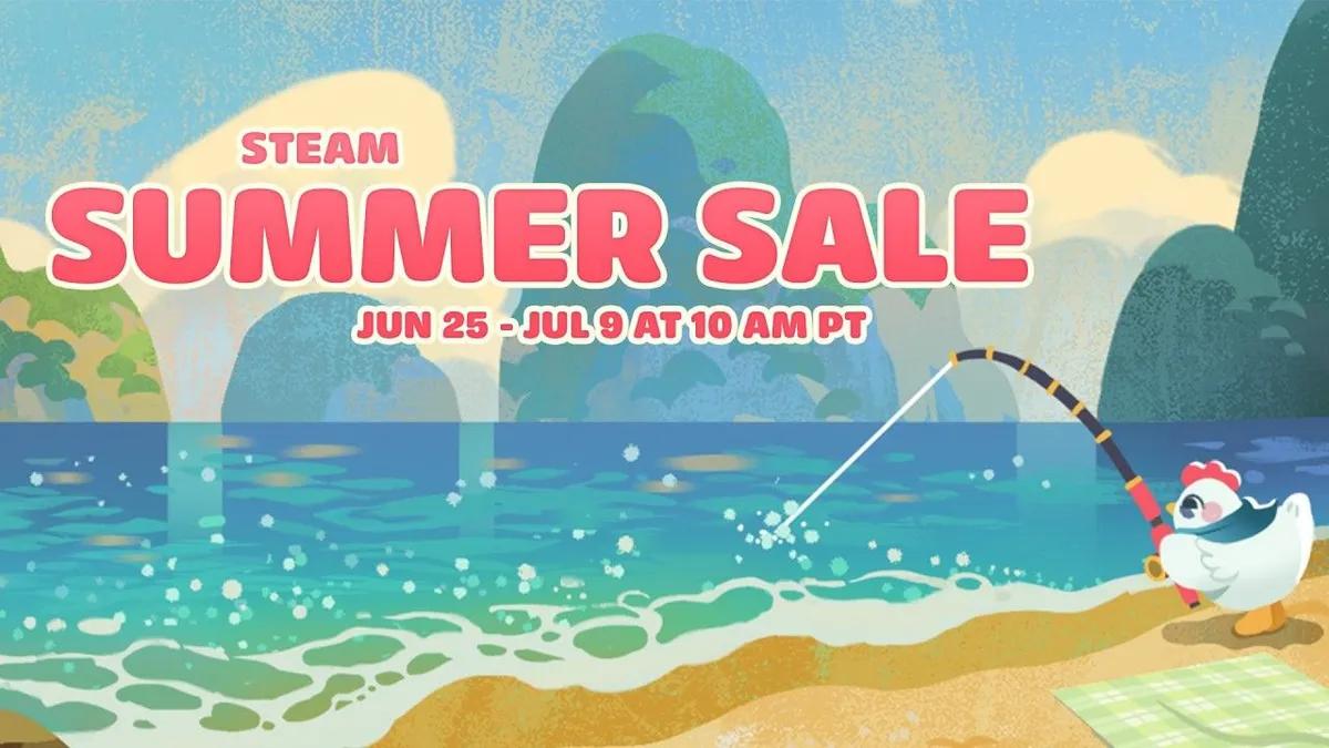 Steam Summer Sale 2026 angekündigt: Die besten Rabatte und Angebote