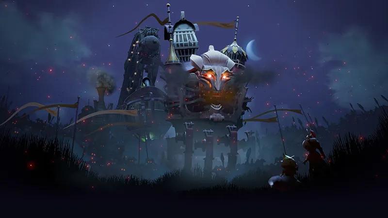 Dota 2 startet das Dark Carnival-Event mit neuen Belohnungen, Story-Kampagne und Automaton-Helden