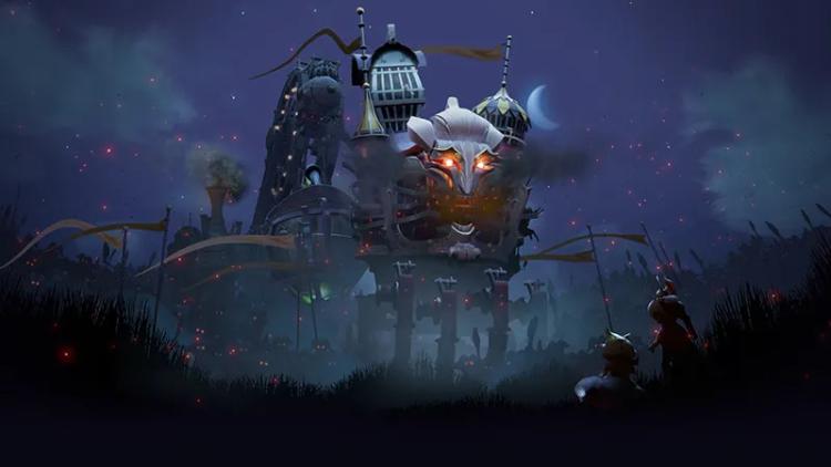 Dota 2 startet das Dark Carnival-Event mit neuen Belohnungen, Story-Kampagne und Automaton-Helden