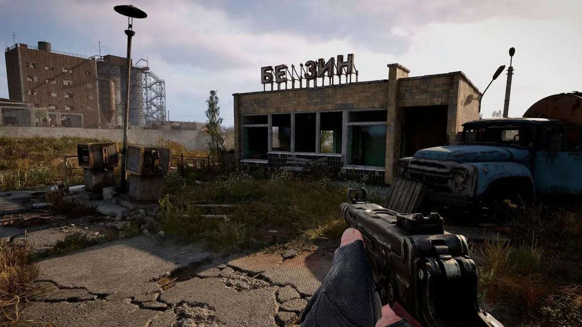 GSC Game World kündigt den bevorstehenden Release von S.T.A.L.K.E.R. 2: Cost of Hope an