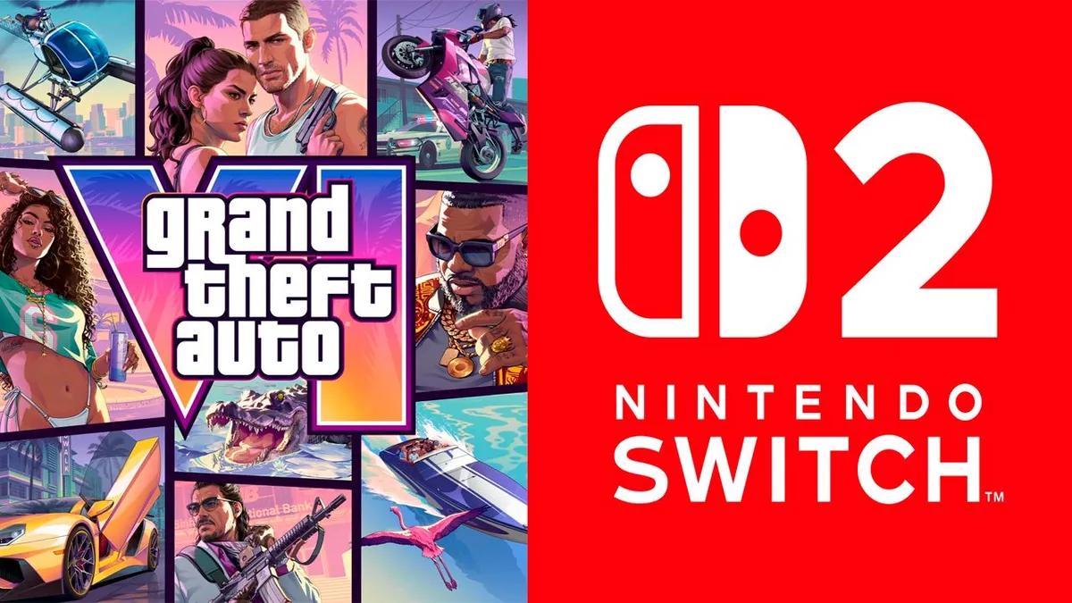Rockstar Games entwickelt heimlich GTA 6 für Nintendo Switch 2