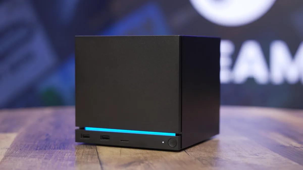 Valve wird die Entwicklung einer Fortsetzung von Steam Machine nicht überstürzen, sagen Ingenieure.