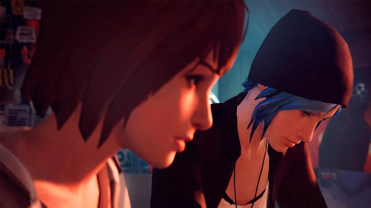 Amazons Life is Strange bietet einen neuen Blick auf Max Caulfield und Chloe Price