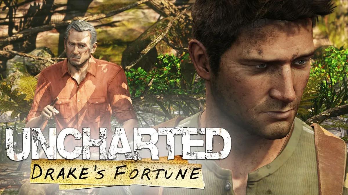 Berichten zufolge hat Naughty Dog ein Remake von Uncharted: Drake's Fortune entwickelt.