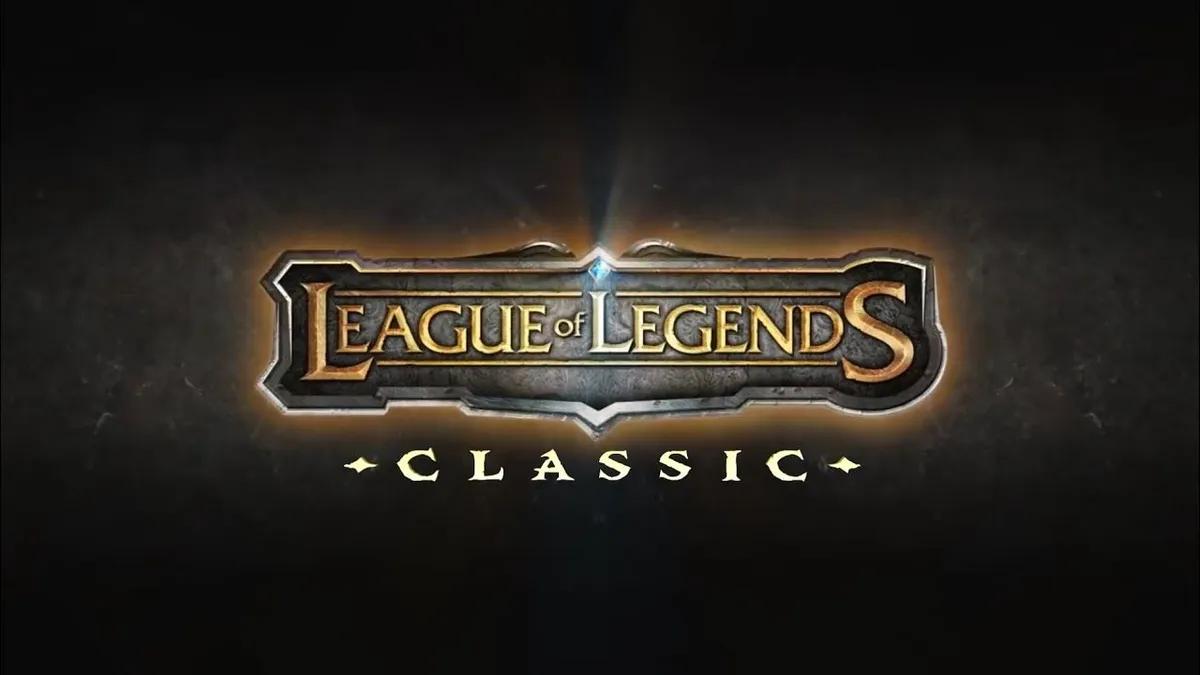 Riot Games kündigt offiziell League of Legends Classic an