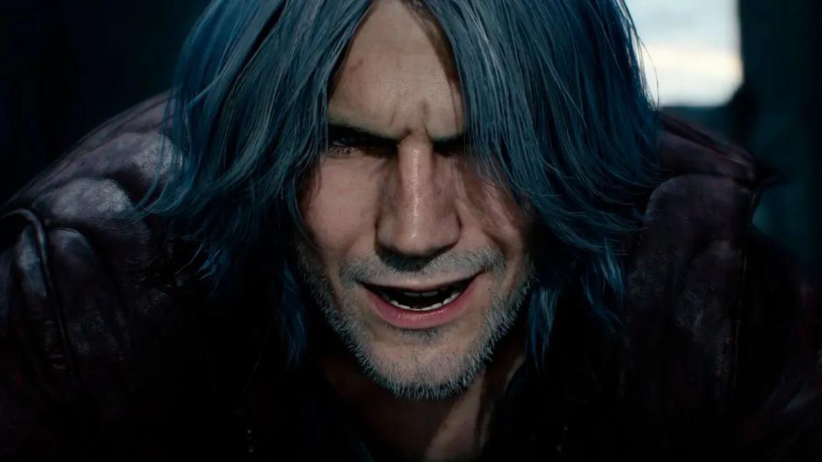 Das Devil May Cry Remake befindet sich bei Capcom noch in einem frühen Entwicklungsstadium.