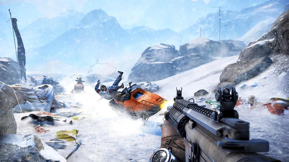 Ein Leaker enthüllte Kartenbilder von Far Cry 7 und bestätigte, dass das Spiel vor einer herausfordernden Entwicklung steht.