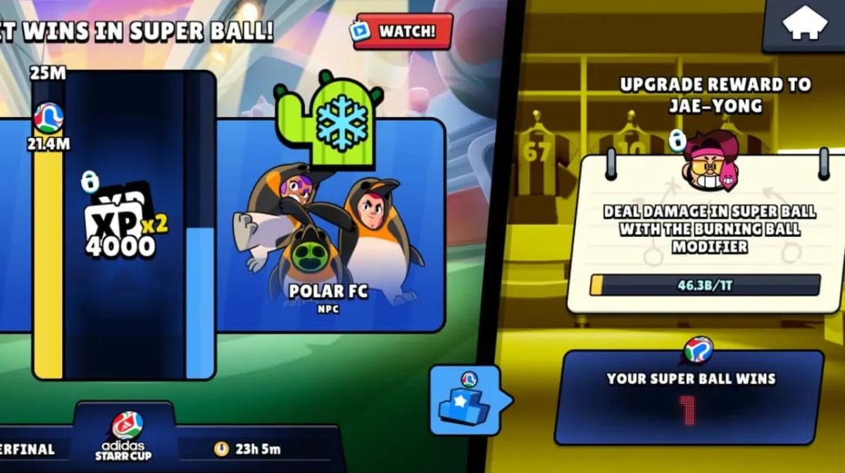 Brawl Stars-Spieler können Jae-Yong heute kostenlos freischalten.