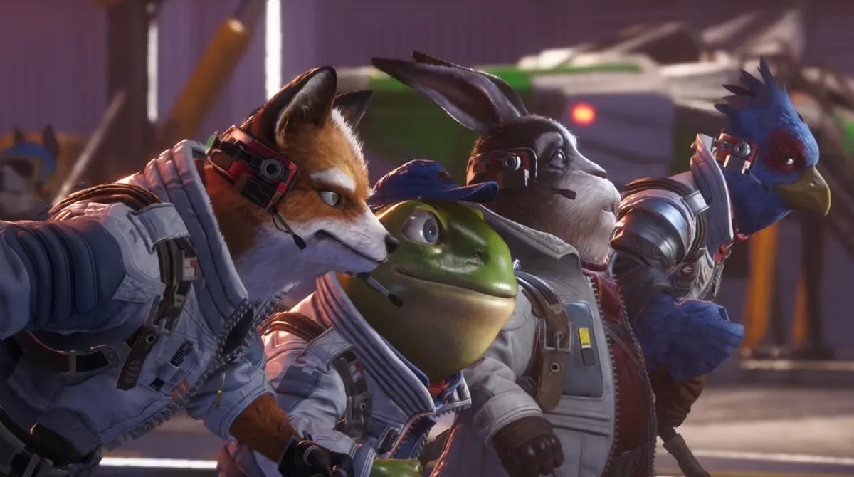 Das Star Fox-Remake macht eine Sache ganz richtig, und die hat nichts mit der Optik zu tun.