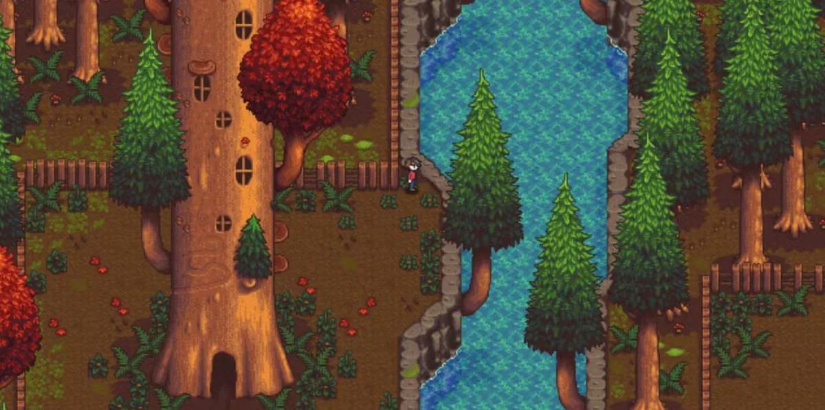 ConcernedApe veröffentlicht nach Jahren das erste nennenswerte Update zu seinem Buch „Haunted Chocolatier“ und gibt dem Rezeptbuch die Schuld.