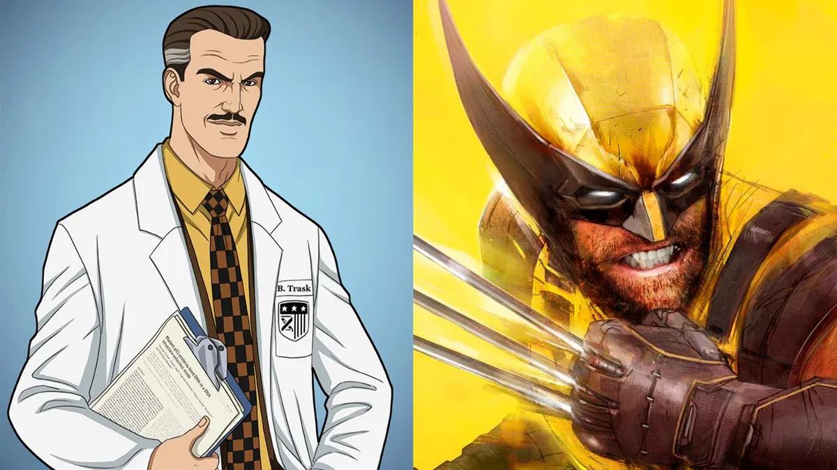 Bolivar Trask wird der Hauptbösewicht in Marvels Wolverine sein.