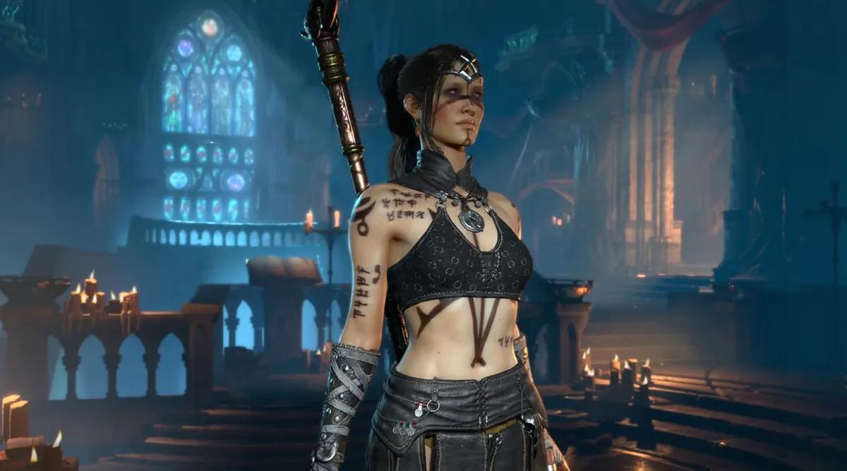 Diablo 4 Saison 14 Patchnotizen: Der Paladin ist zurück