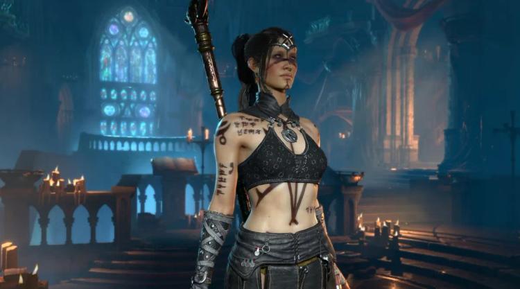 Diablo 4 Saison 14 Patchnotizen: Der Paladin ist zurück