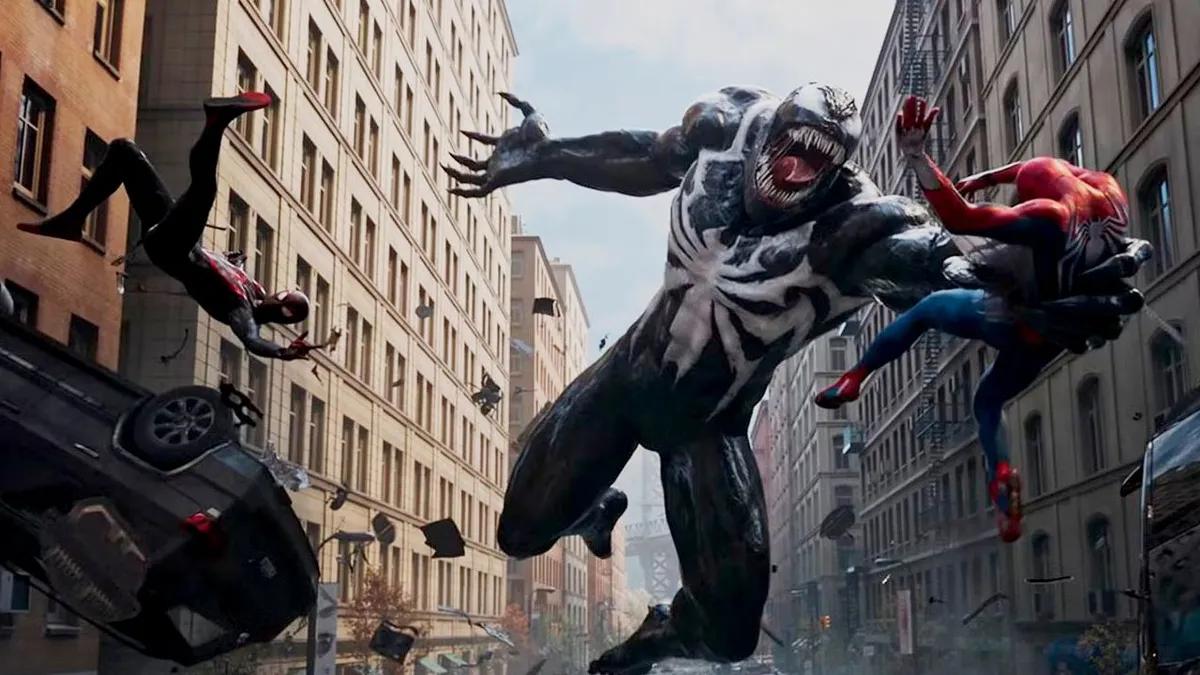 Insomniac Games plant weiterhin die Veröffentlichung von Marvel's Venom im Jahr 2027.