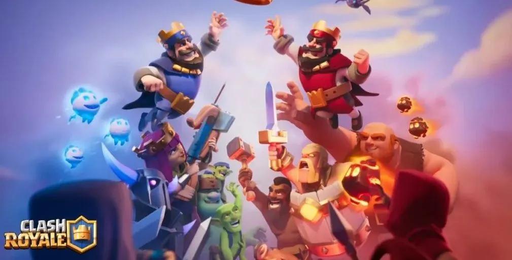Das Juli-Update für Clash Royale bringt Ronin, den Chaos-Modus und neue Belohnungen.