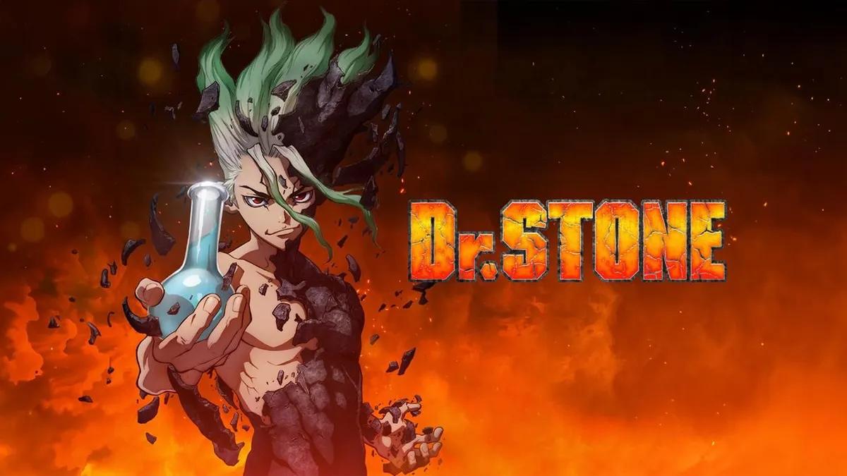 Der Dr. Stone-Anime ist offiziell beendet.