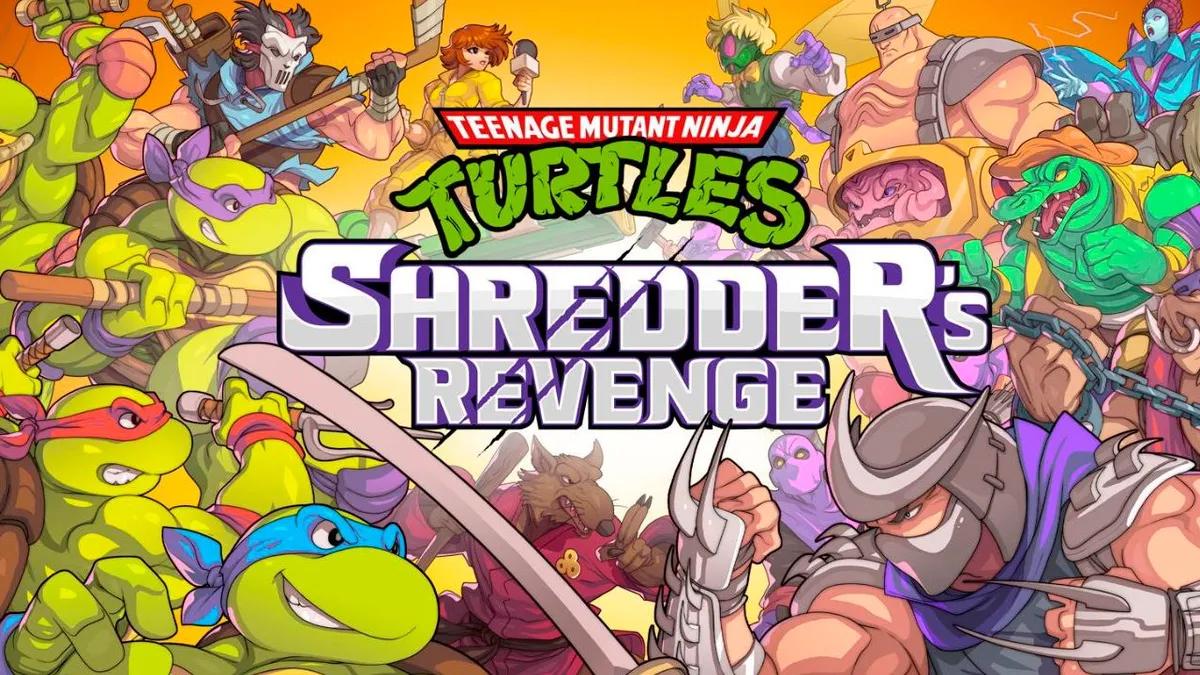 TMNT: Shredder's Revenge ist kostenlos im Epic Games Store für Android und iOS erhältlich.