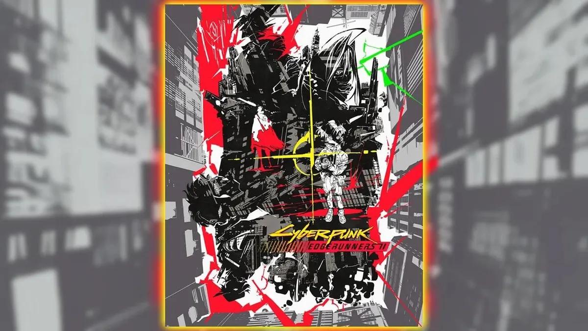 Cyberpunk: Edgerunners 2 enthüllt erstes Poster, neuen Charakter und bestätigt, dass David Martinez nicht zurückkehren wird.