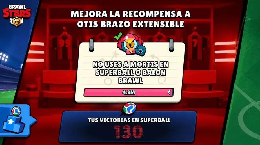 Sichere dir den kostenlosen Gridiron-Otis-Skin in Brawl Stars