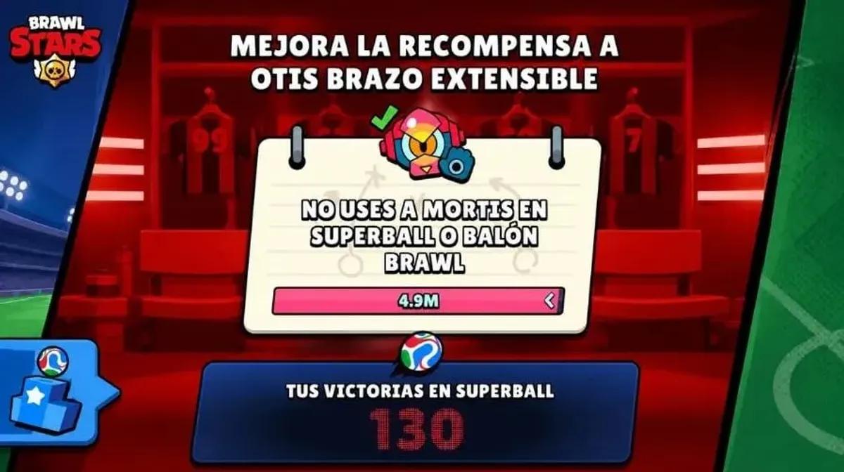 Sichere dir den kostenlosen Gridiron-Otis-Skin in Brawl Stars