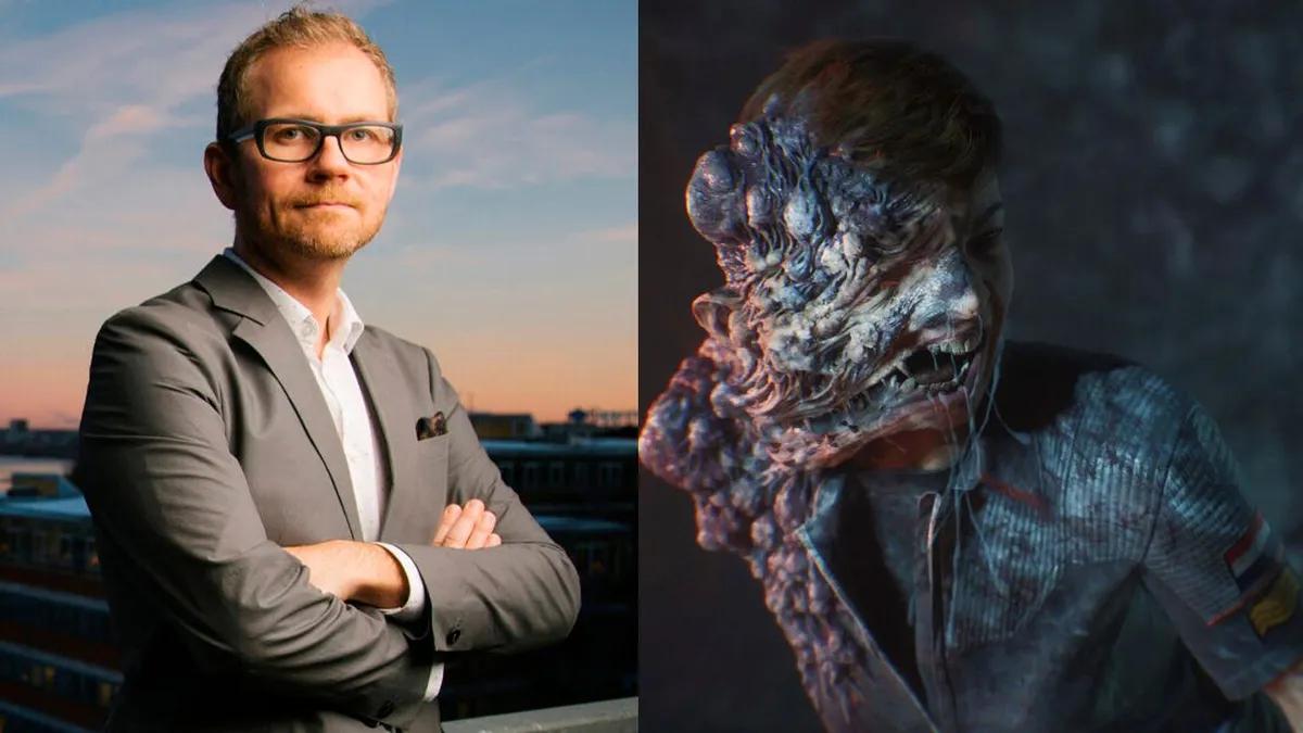 Robert Henrysson gab seinen Wechsel von Supermassive Games zu seiner Abteilung bekannt.
