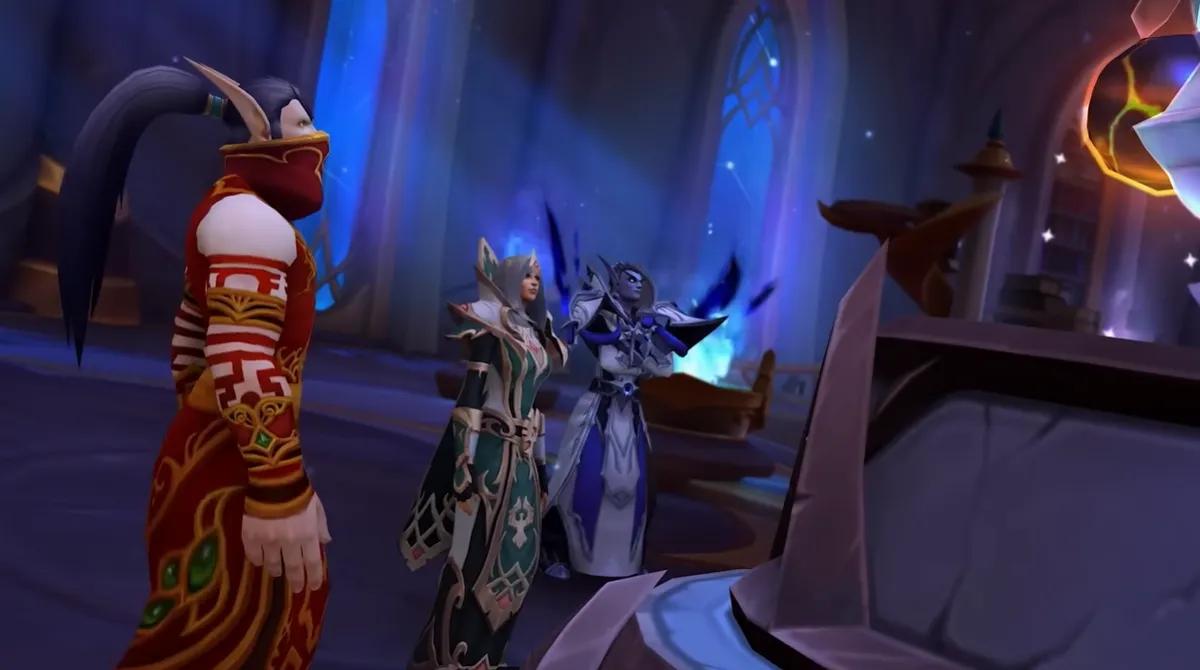World of Warcraft Patch 12.0.7 „Offenbarungen“: Sporenfall, Leerenwelten und eine Überarbeitung der Haltbarkeit