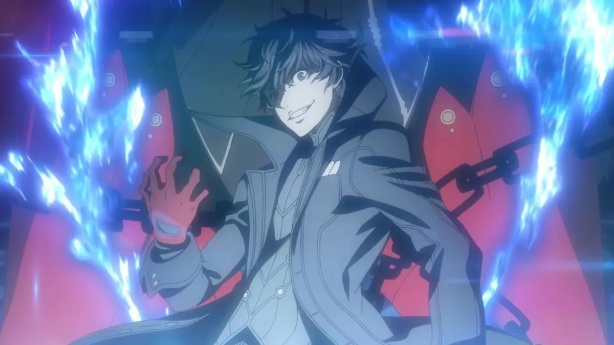 Netflix plant angeblich eine Live-Action-Persona-Serie.