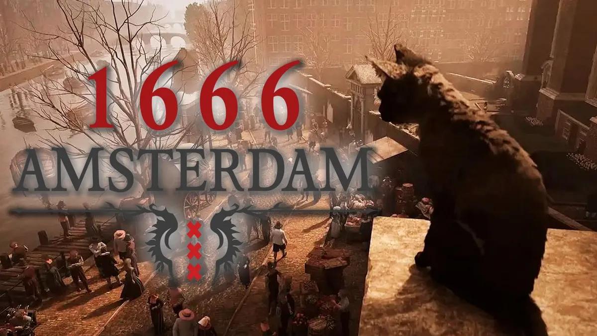 1666: Amsterdam hätte von Xbox veröffentlicht werden können, aber Microsoft hat die Projektfinanzierung eingestellt.