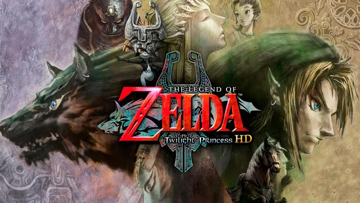 Nintendo arbeitet möglicherweise an einer überarbeiteten Version von The Legend of Zelda: Twilight Princess