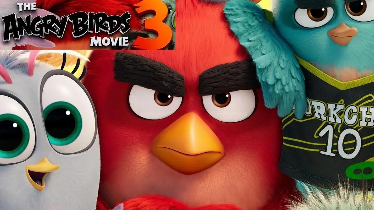 Angry Birds im Film 3: Erster Trailer veröffentlicht – Red kehrt mit einer neuen Familiengeschichte zurück