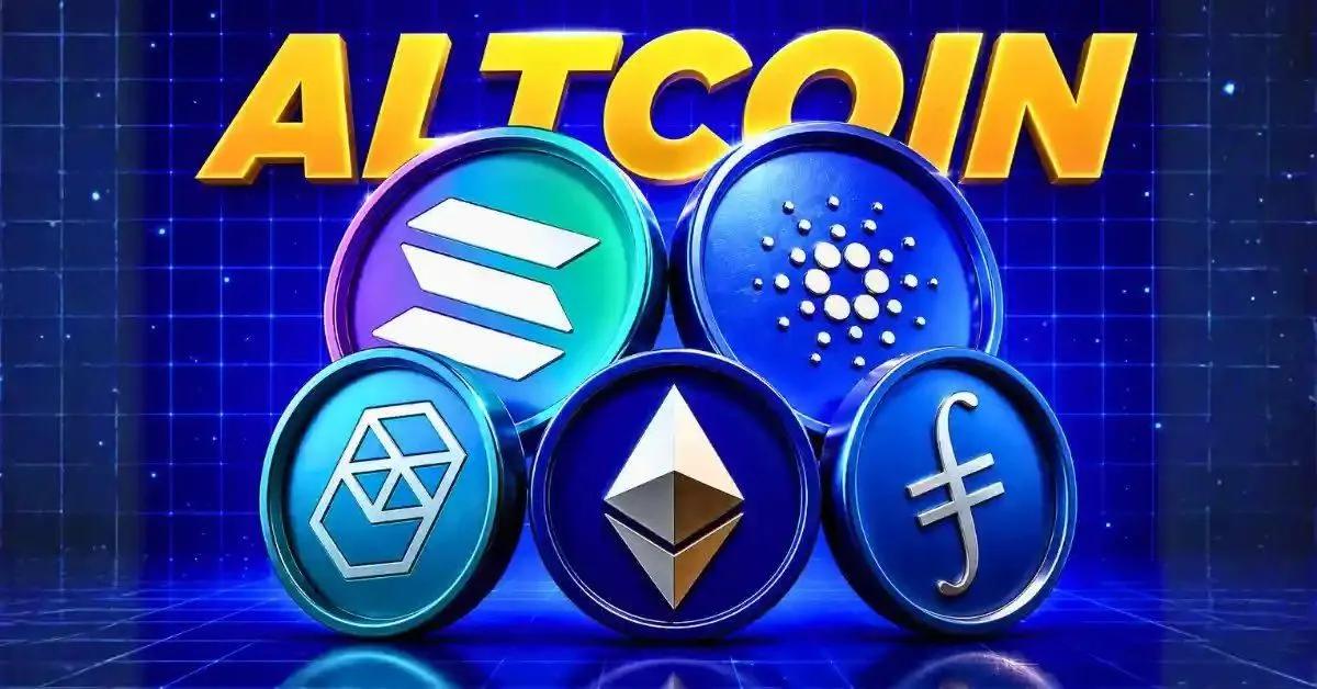 84 % der Altcoins werden unterhalb des 200-Tage-Durchschnitts gehandelt, da sich die Marktschwäche verschärft.