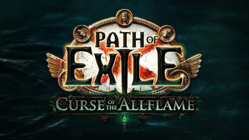 „Path of Exile“ enthüllt die Liga „Curse of the Allflame“ und den Veröffentlichungsplan