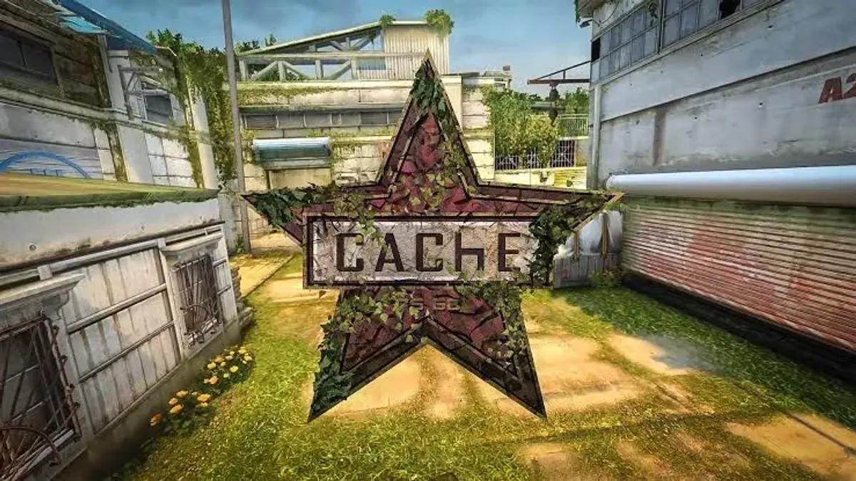 „Cache“ ersetzt „Overpass“ im aktiven Spielplan von CS2 – und FACEIT wird diesem Beispiel folgen