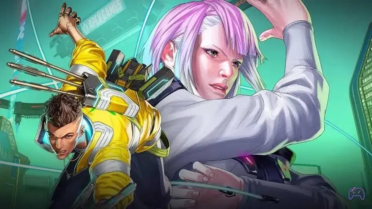 „Apex Legends“ verwandelt den E-District in „Night City“ – ein Cyberpunk-Crossover, das zeitlich genau auf den Start von „Edgerunners 2“ abgestimmt ist