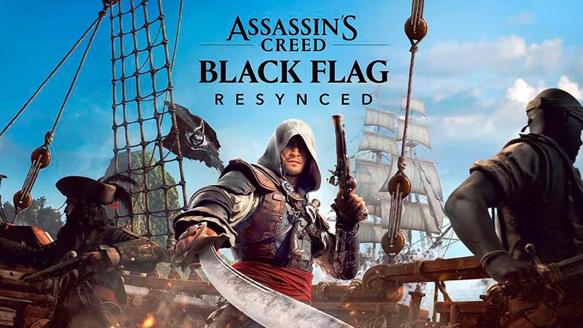 Die ersten Kritiken zu „Assassin’s Creed Black Flag Resynced“ liegen vor – Ubisoft ist es gelungen, ein gelungenes Remake zu schaffen