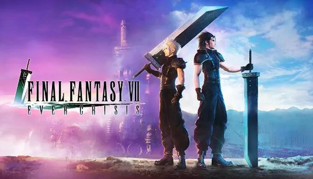 „FINAL FANTASY VII EVER CRISIS“ wird am 6. Oktober 2026 eingestellt