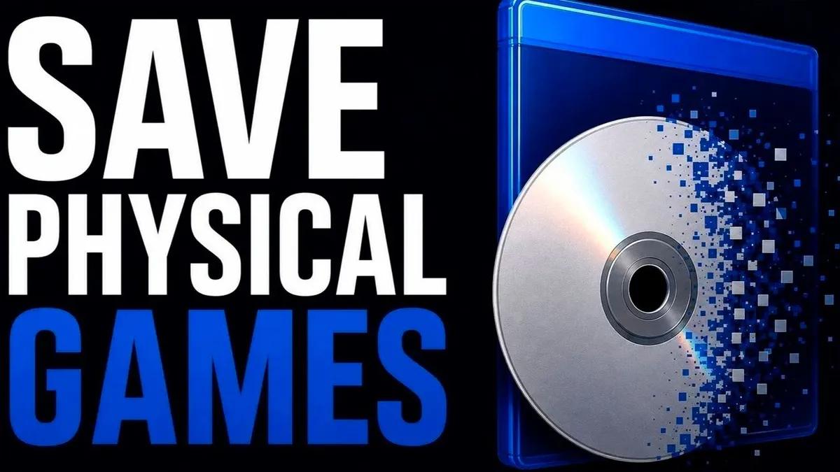 Über 250.000 Gamer haben die Petition gegen Sonys Verzicht auf Discs unterzeichnet – und die Zahl steigt weiter an