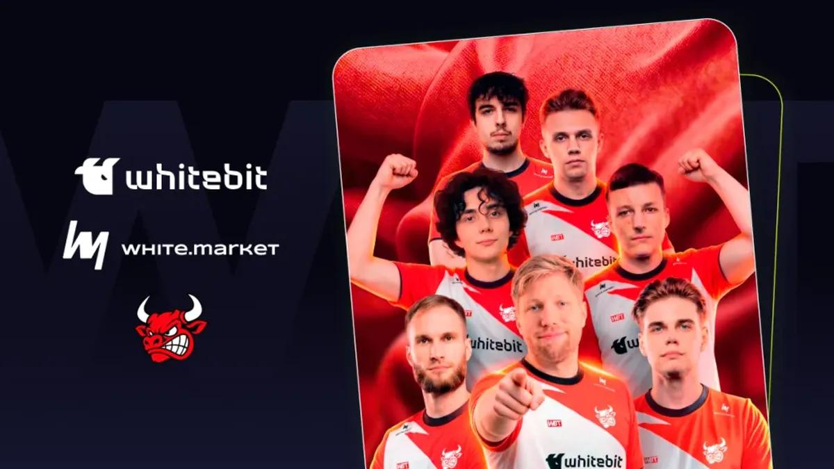 WhiteBIT gründet ein eigenes Counter-Strike-Team unter der Leitung des legendären Trainers kane